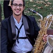 Clases de saxofón desde grado elemental hasta grado profesional